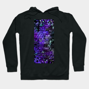 Ultraviolet Dreams 689 Hoodie